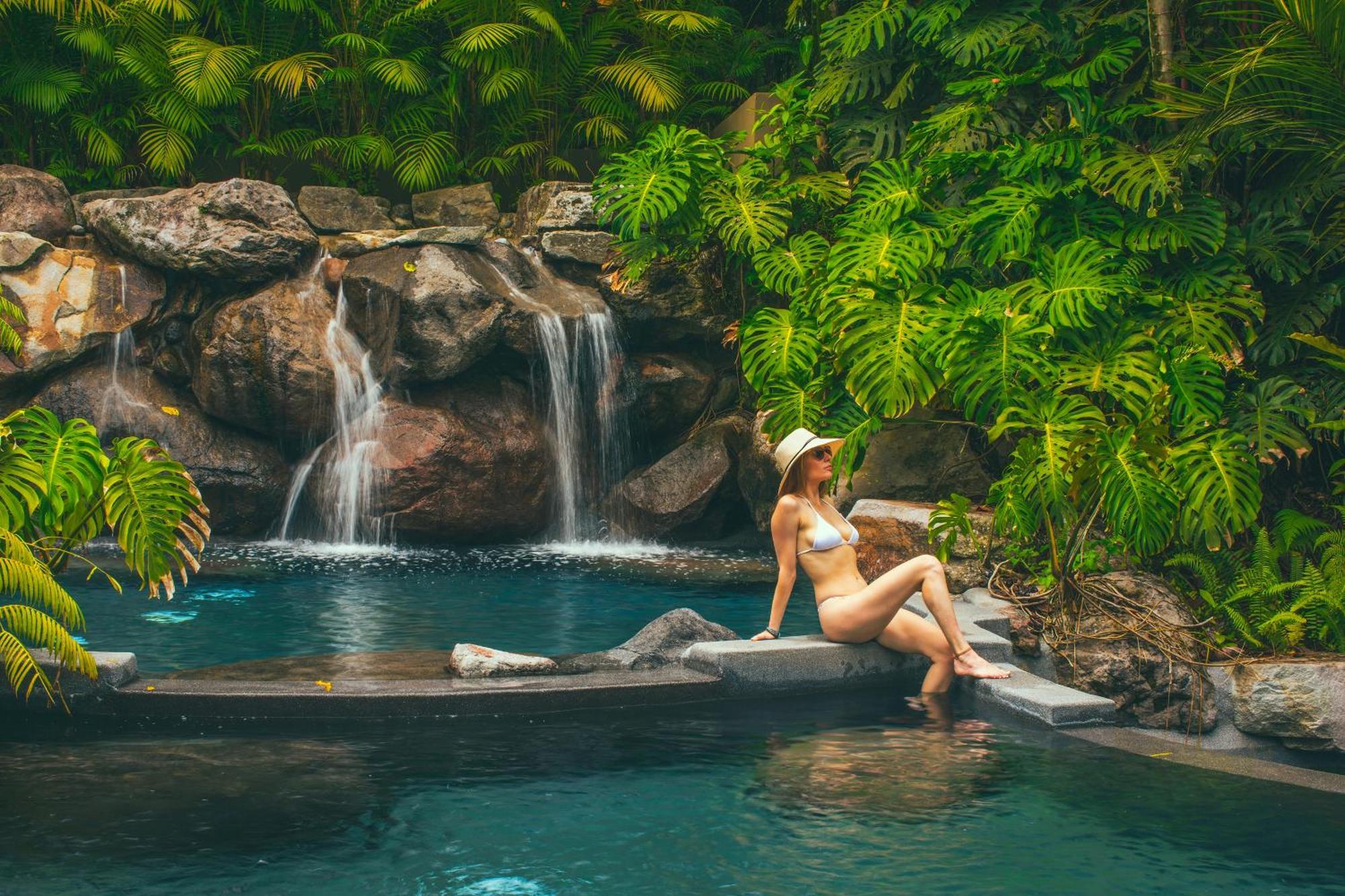 Amor Arenal Adults Friendly La Fortuna Eksteriør billede