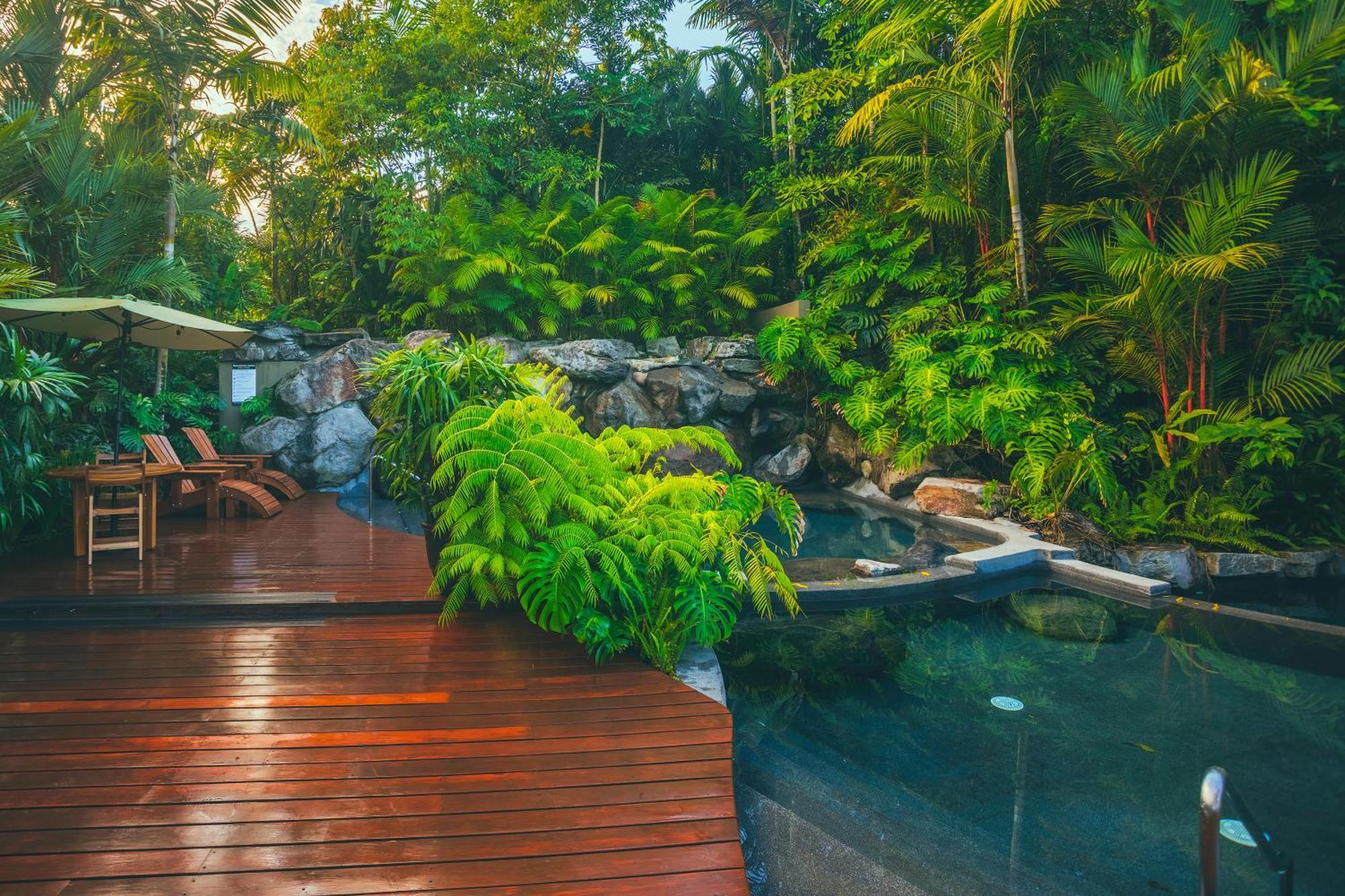 Amor Arenal Adults Friendly La Fortuna Eksteriør billede