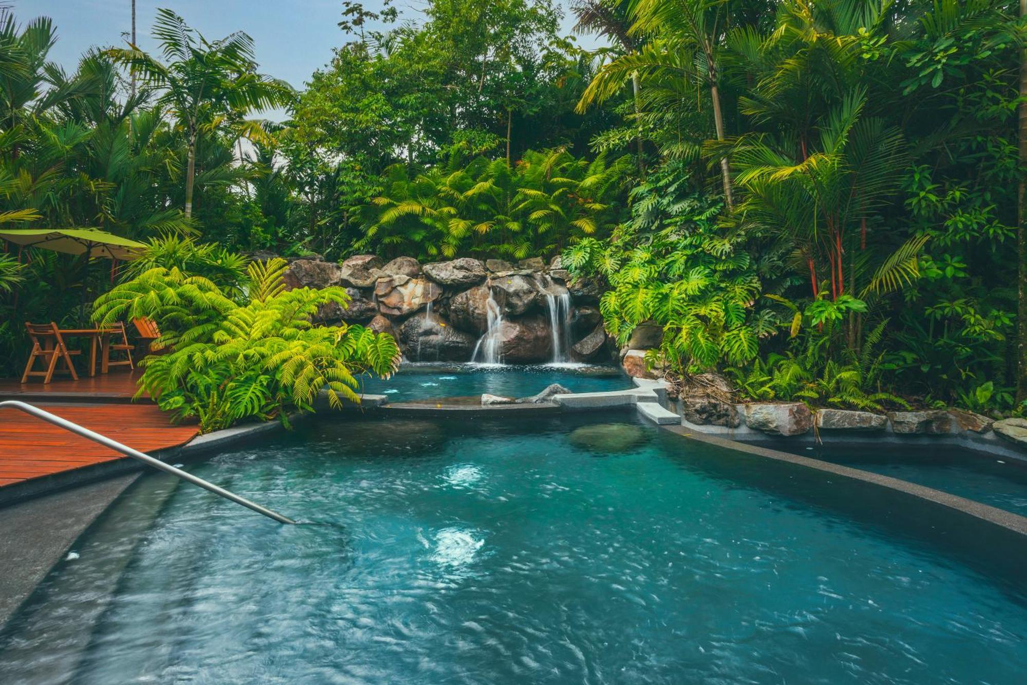 Amor Arenal Adults Friendly La Fortuna Eksteriør billede