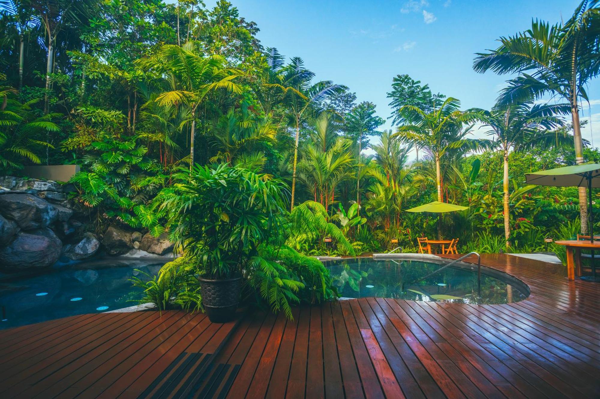 Amor Arenal Adults Friendly La Fortuna Eksteriør billede