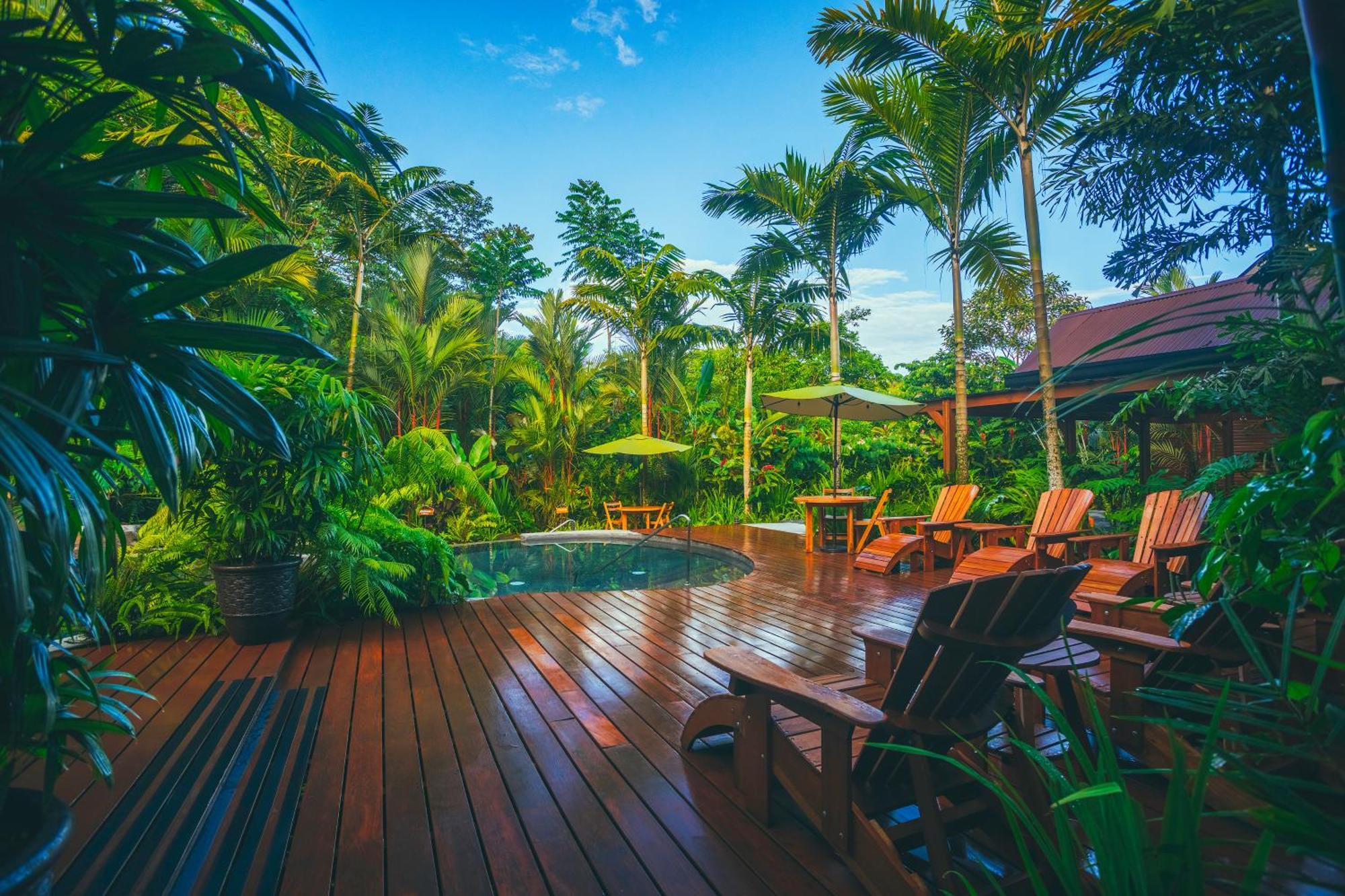 Amor Arenal Adults Friendly La Fortuna Eksteriør billede