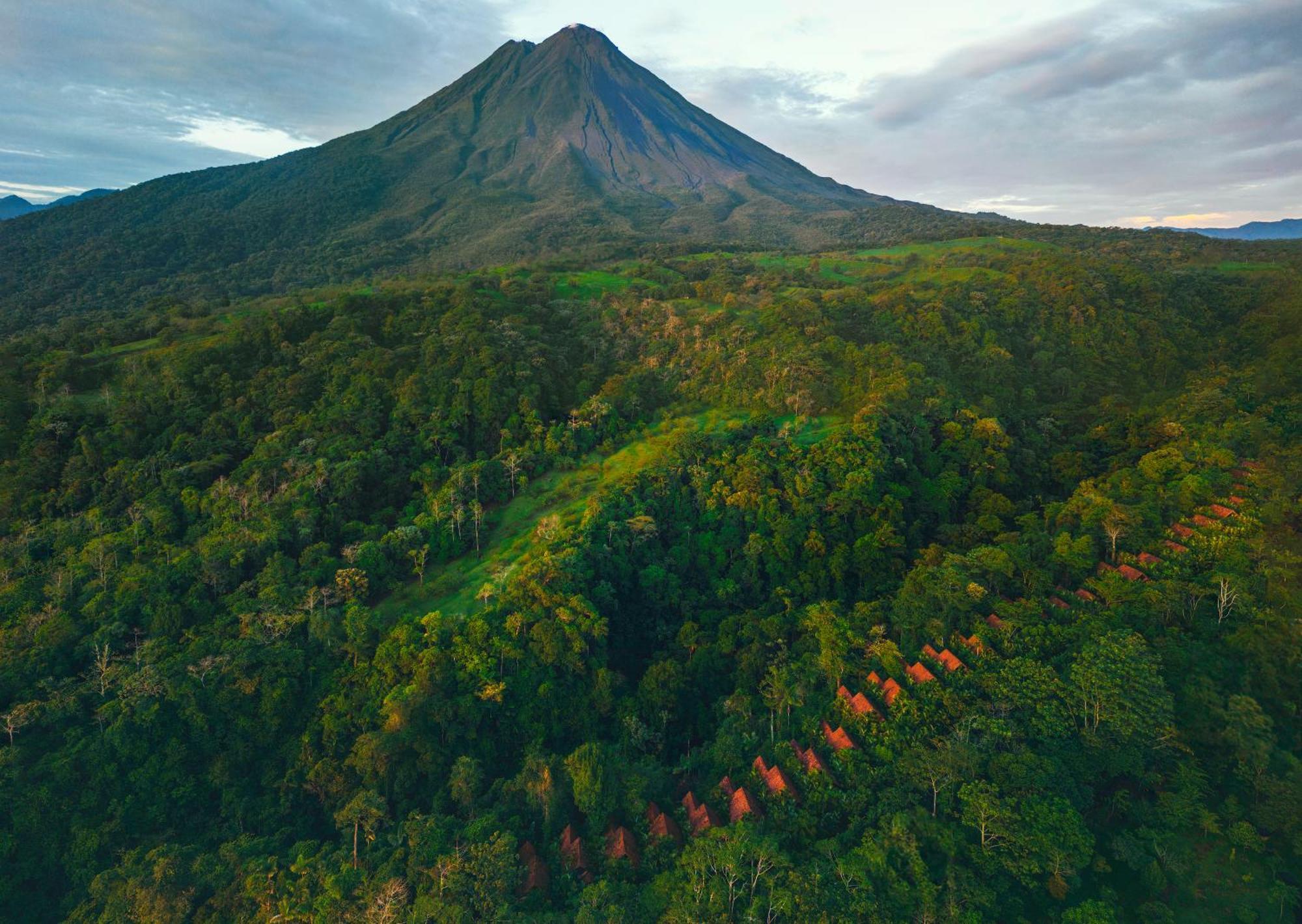 Amor Arenal Adults Friendly La Fortuna Eksteriør billede